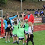 Fotos vom Bezirksschülertreffen in Massbach